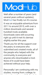 Mobile Screenshot of modhub.org